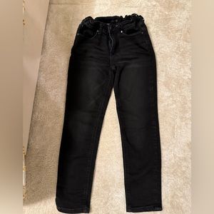 Boys Joe’s Jeans. Black size 10
